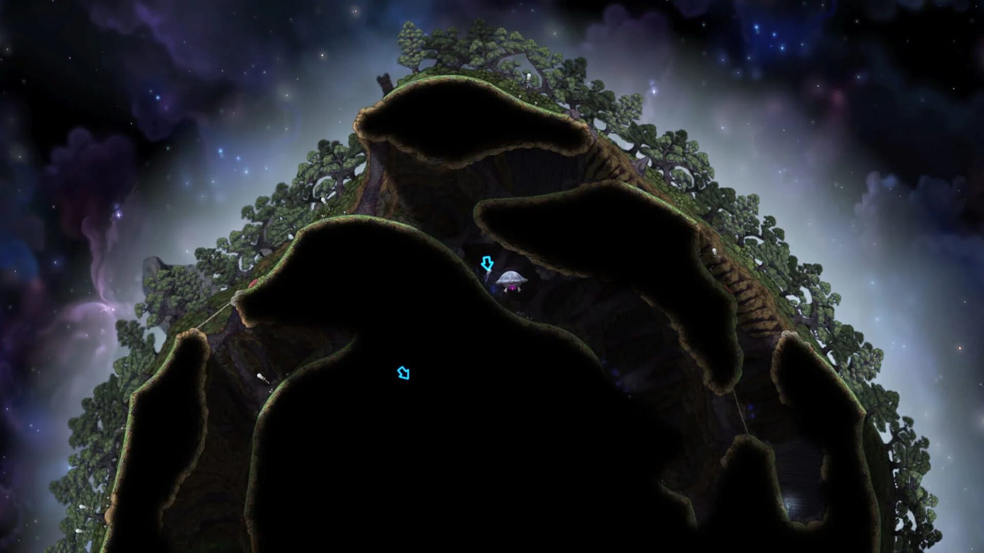 Planetoid Pioneers Online screenshot 2