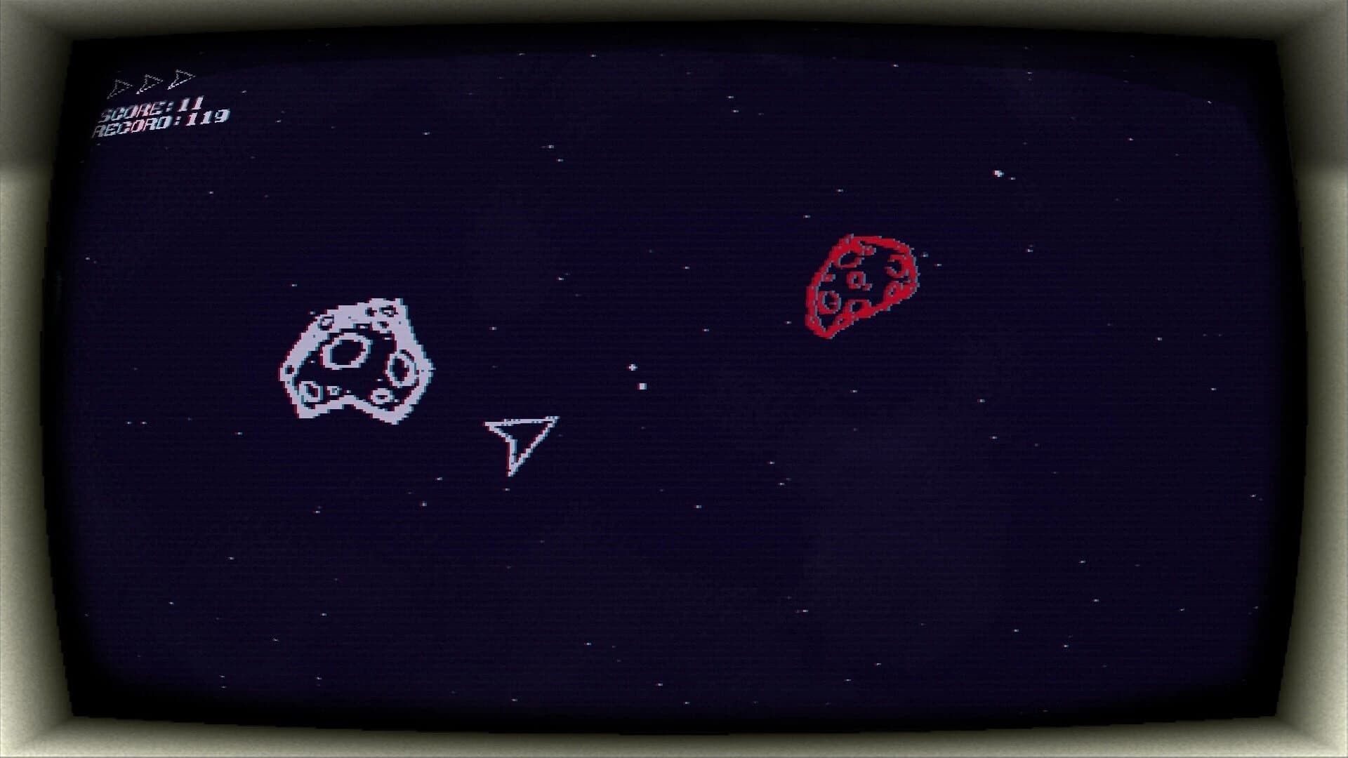 Planetoids screenshot 1