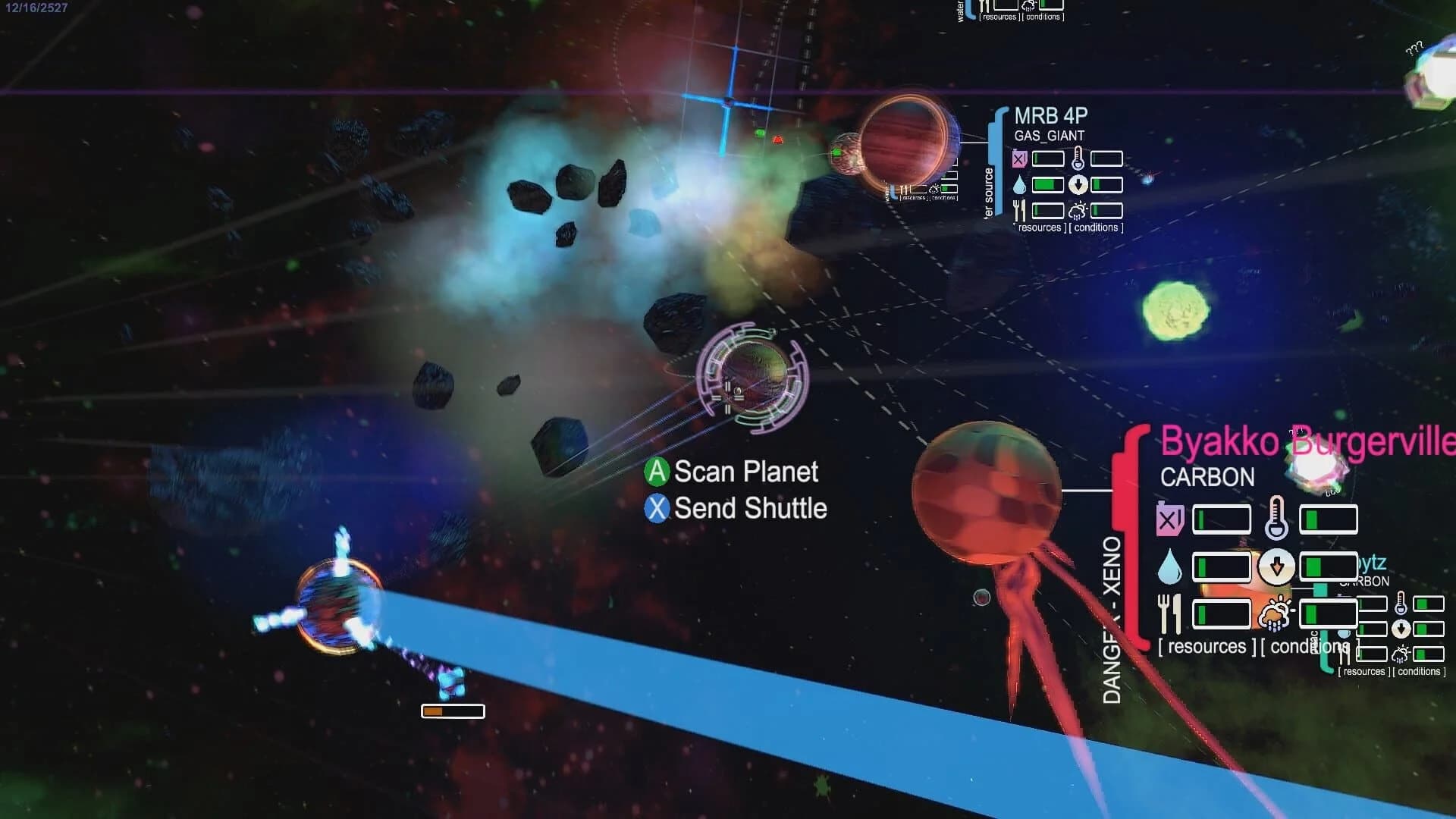 Planetship screenshot 5