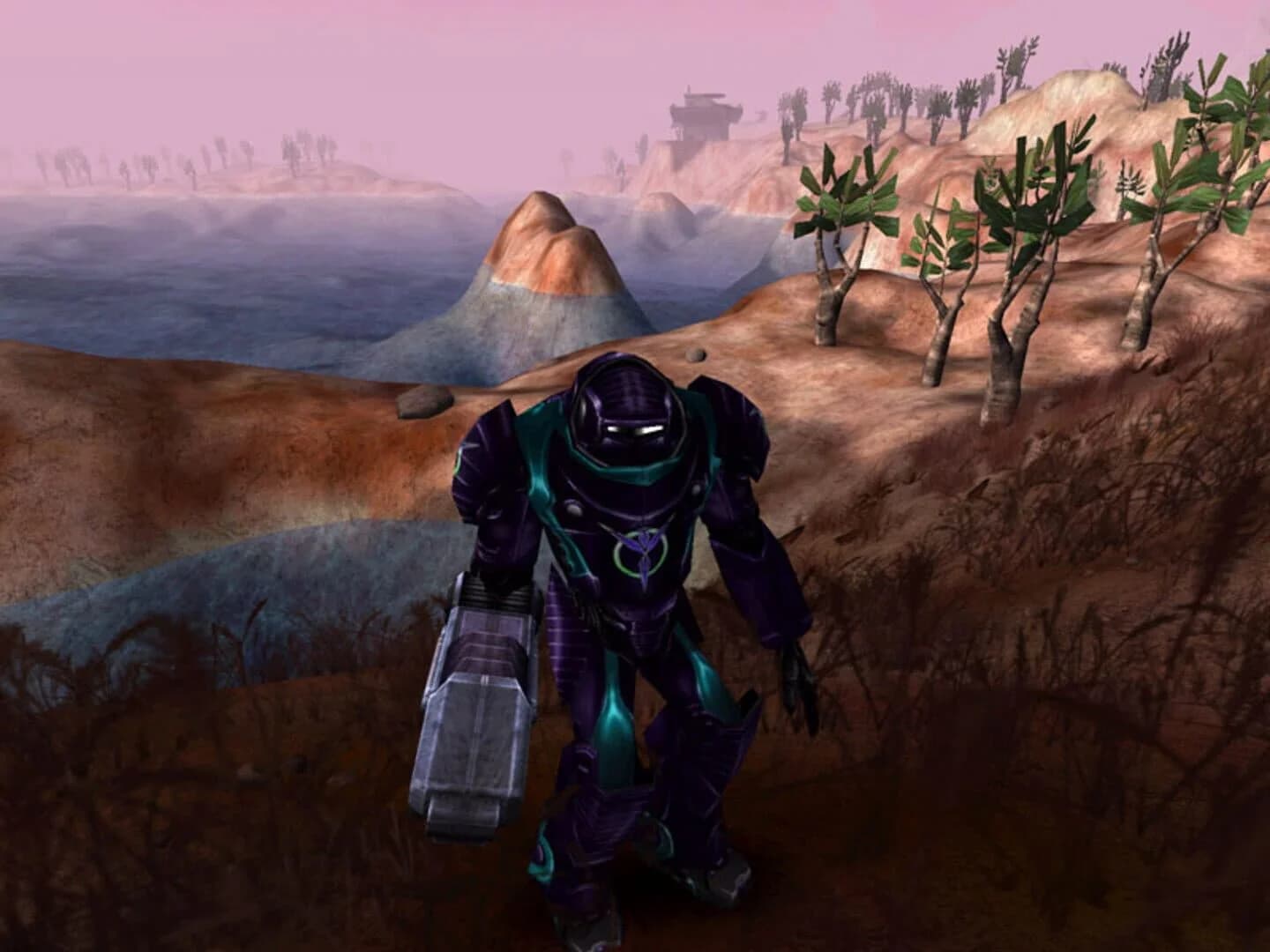 PlanetSide screenshot 3