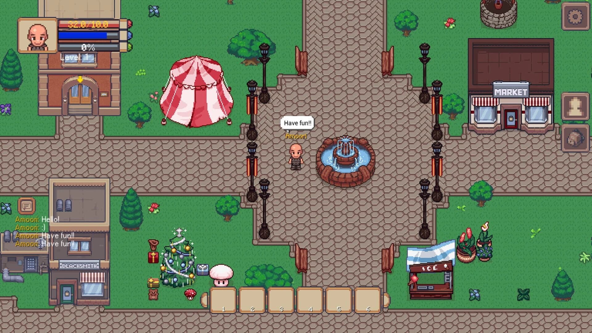 PlanetSprite screenshot 1