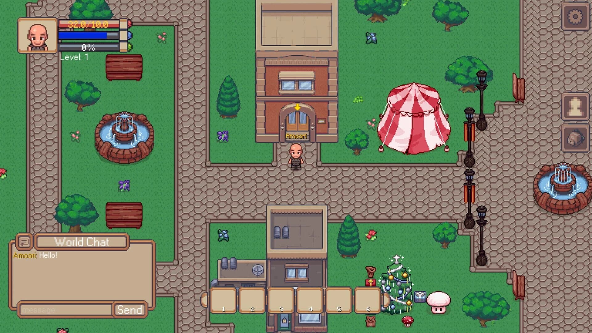 PlanetSprite screenshot 5