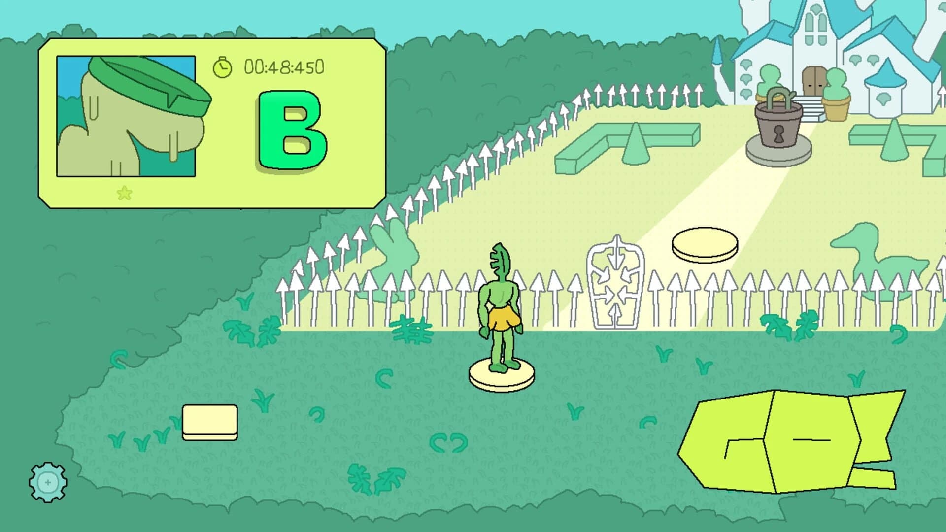 Plant Down screenshot 2