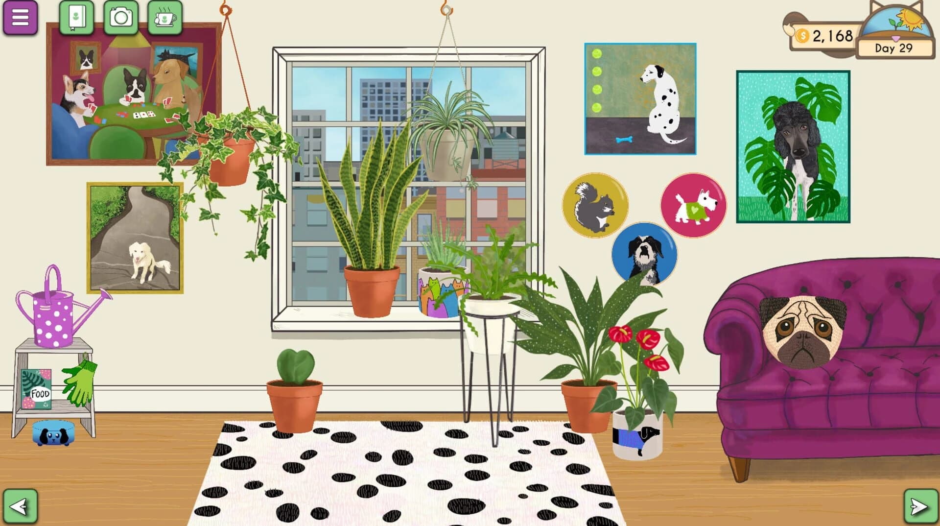 Plant Therapy: Dog Art Pack screenshot 1