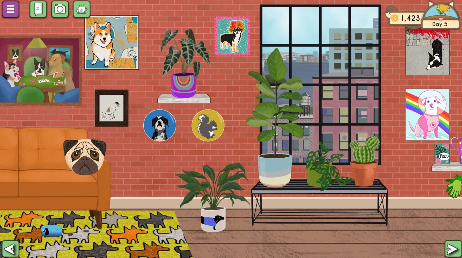 Plant Therapy: Dog Art Pack screenshot 2