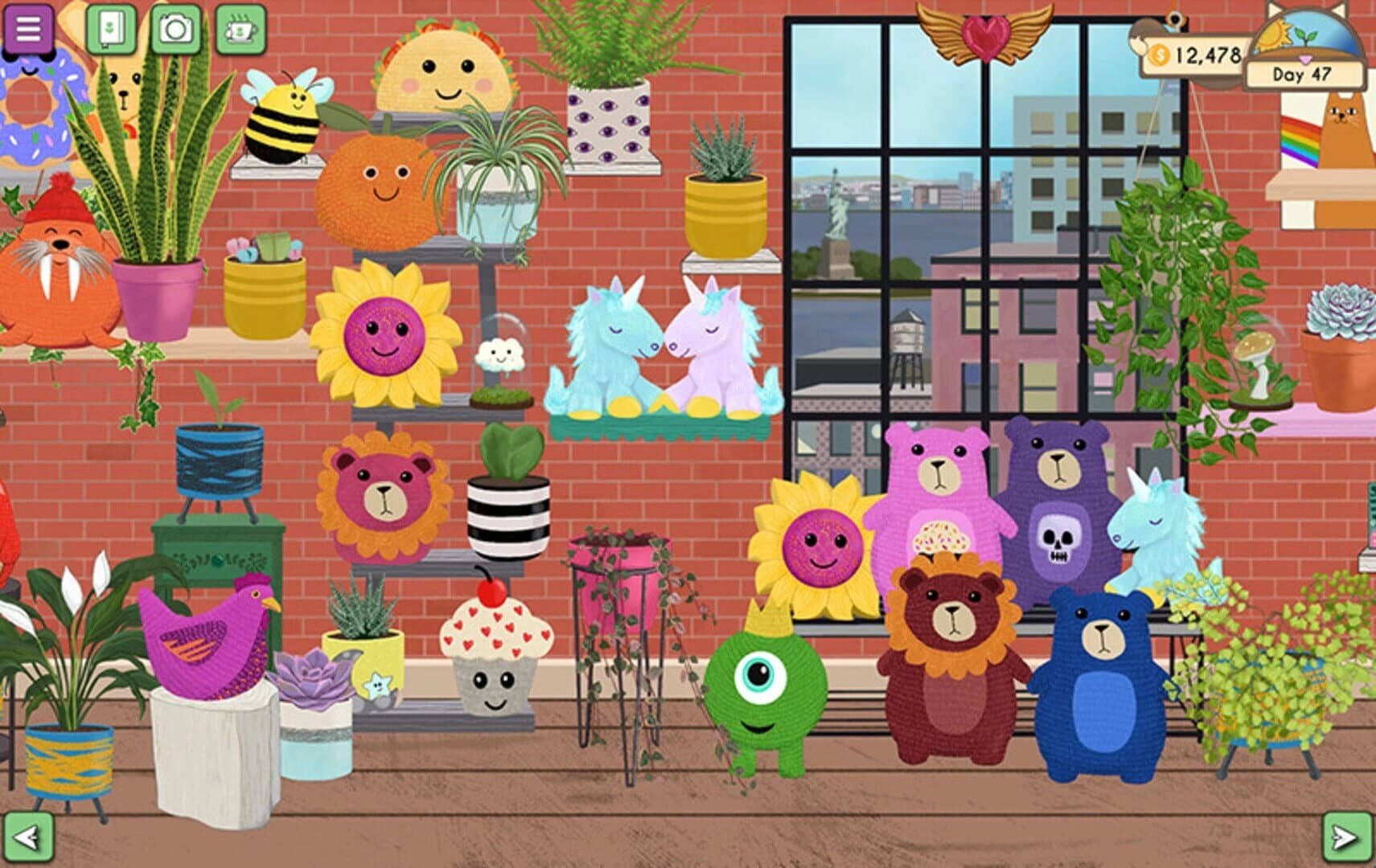 Plant Therapy: Plush and Pots Pack screenshot 3