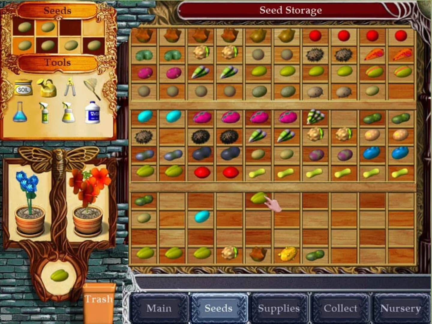 Plant Tycoon screenshot 4
