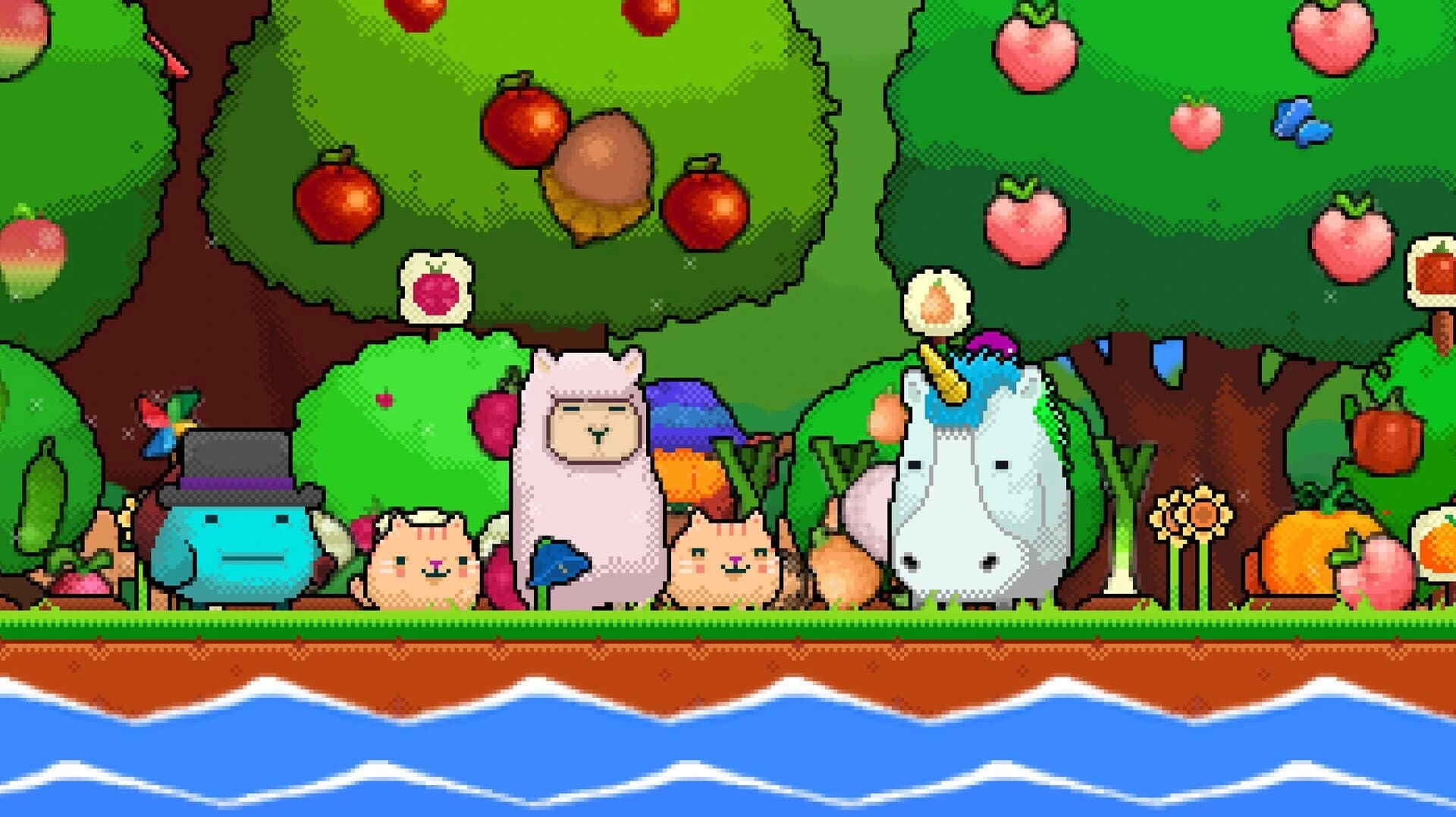 Plantera 2: Golden Acorn screenshot 5