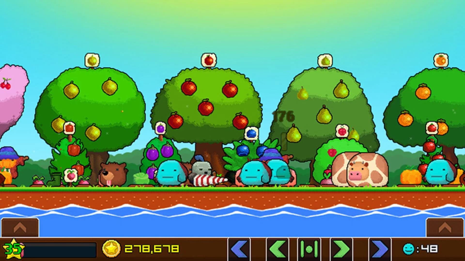 Plantera Deluxe screenshot 5
