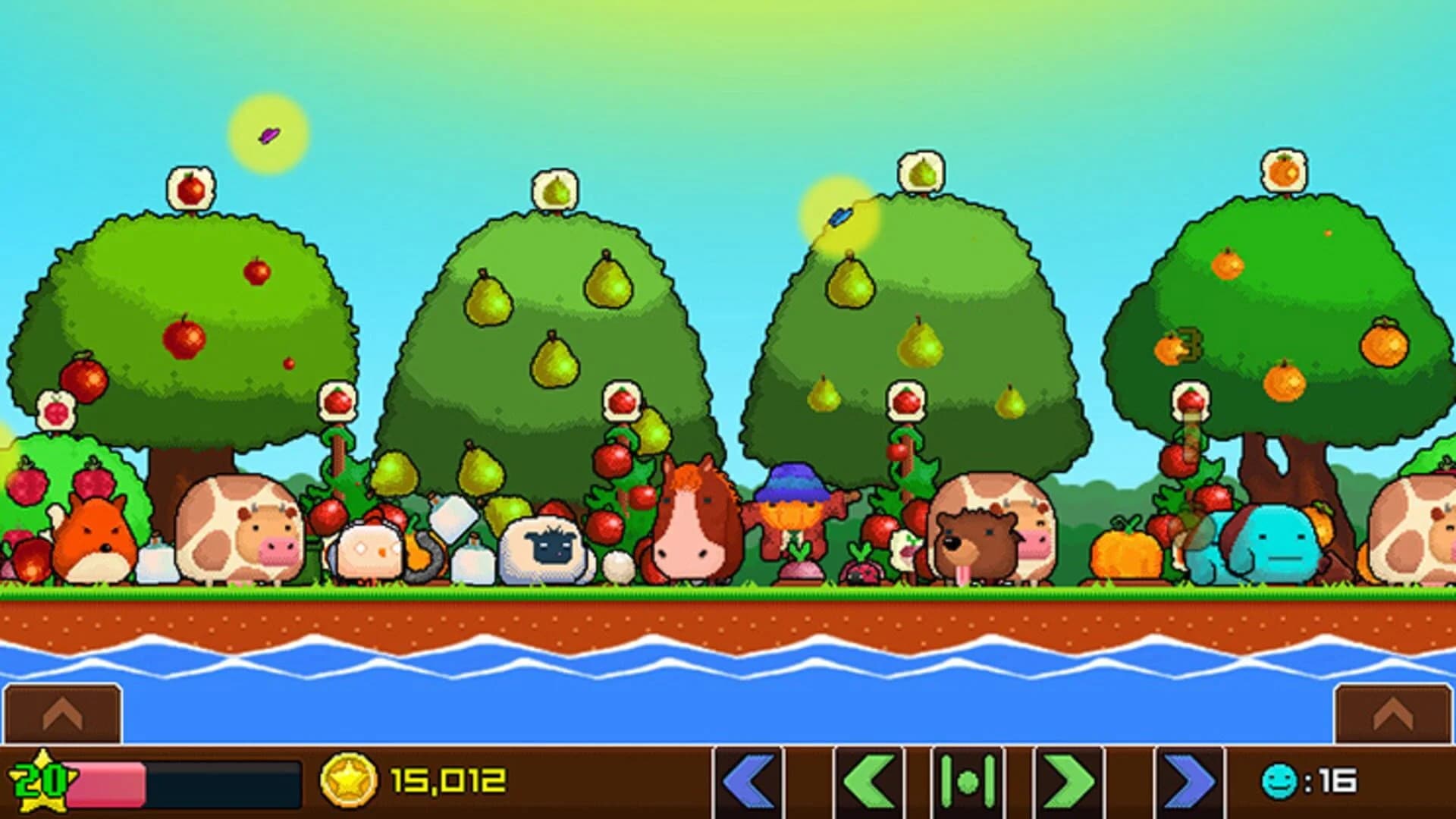 Plantera Deluxe screenshot 4