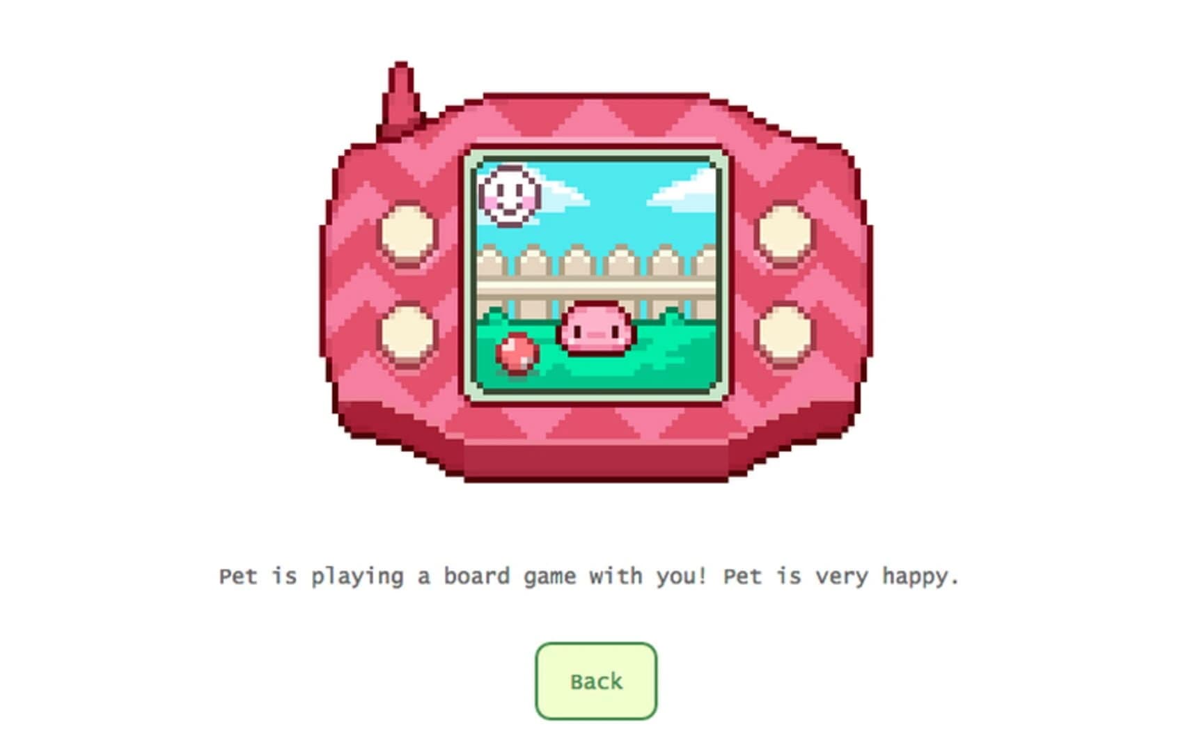 Plantgotchi screenshot 1