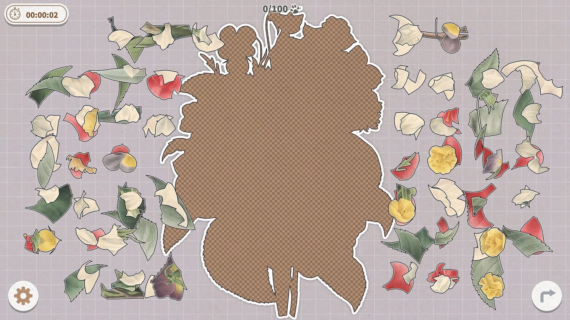 Plants Huddled Together screenshot 3