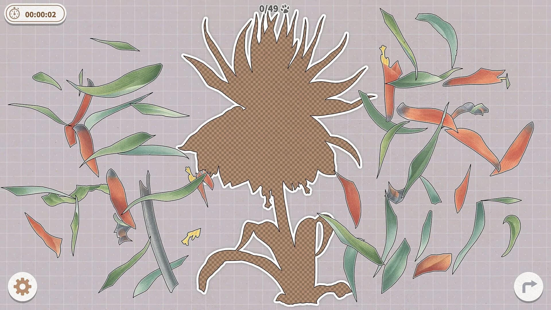 Plants Huddled Together screenshot 2