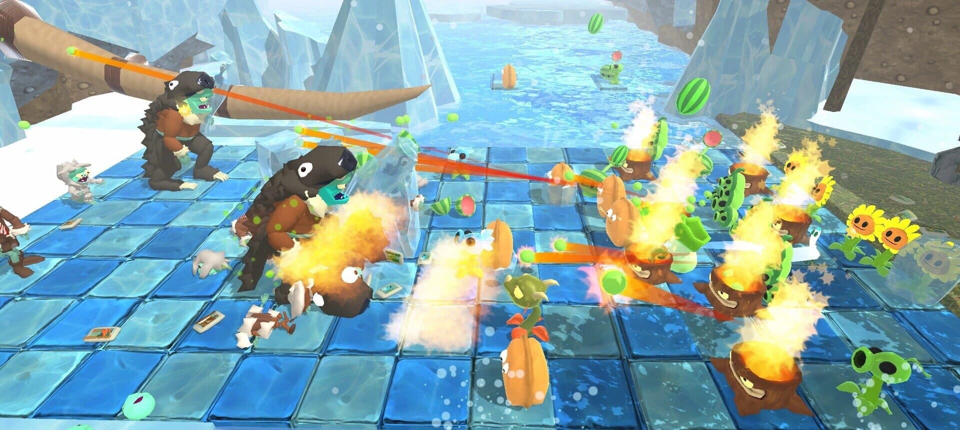 Plants vs. Zombies 2: First Person screenshot 2