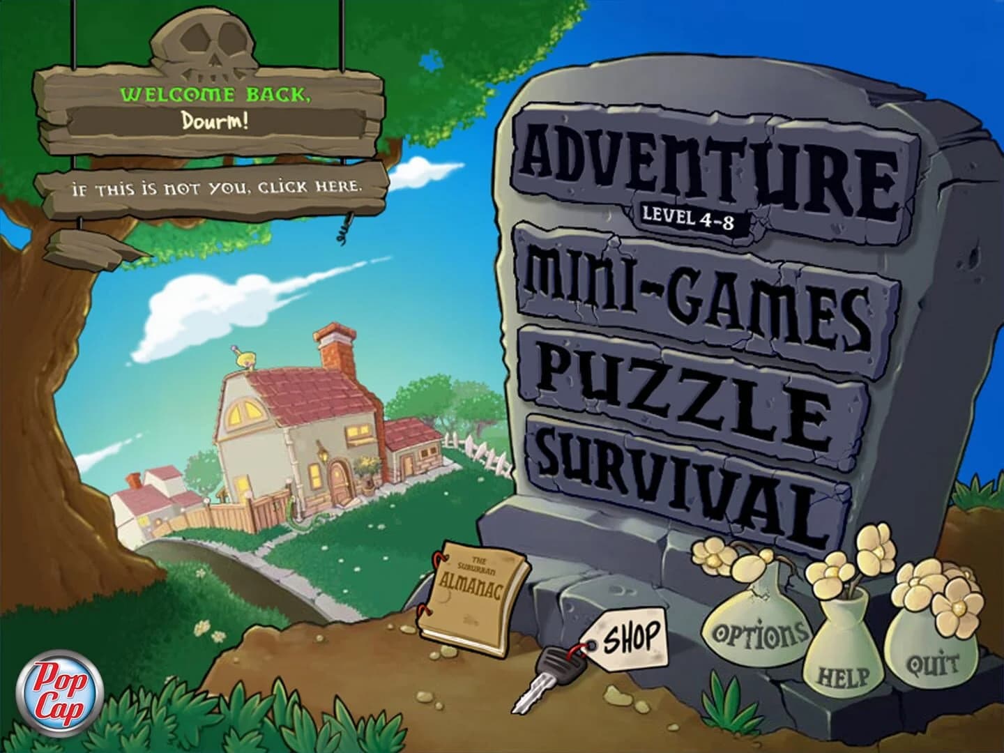Plants vs. Zombies: GOTY Edition screenshot 3