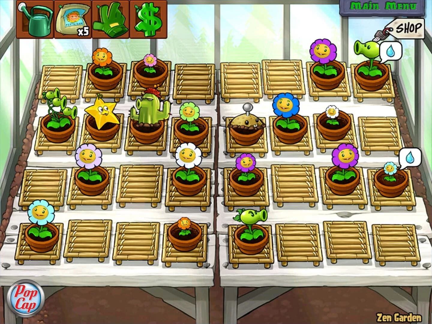 Plants vs. Zombies: GOTY Edition screenshot 4