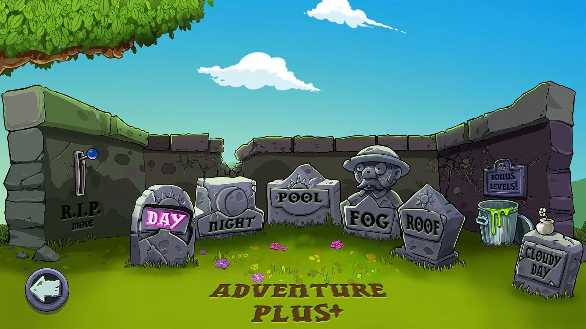Plants vs. Zombies: Replanted screenshot 4
