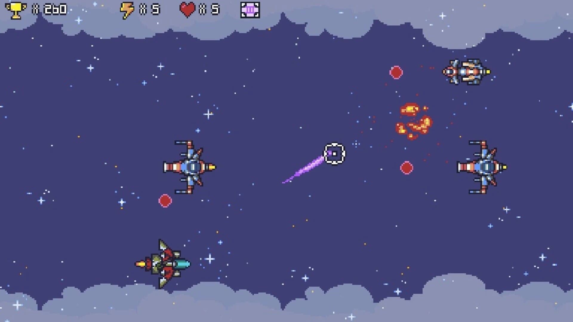 Plasma Attack screenshot 2