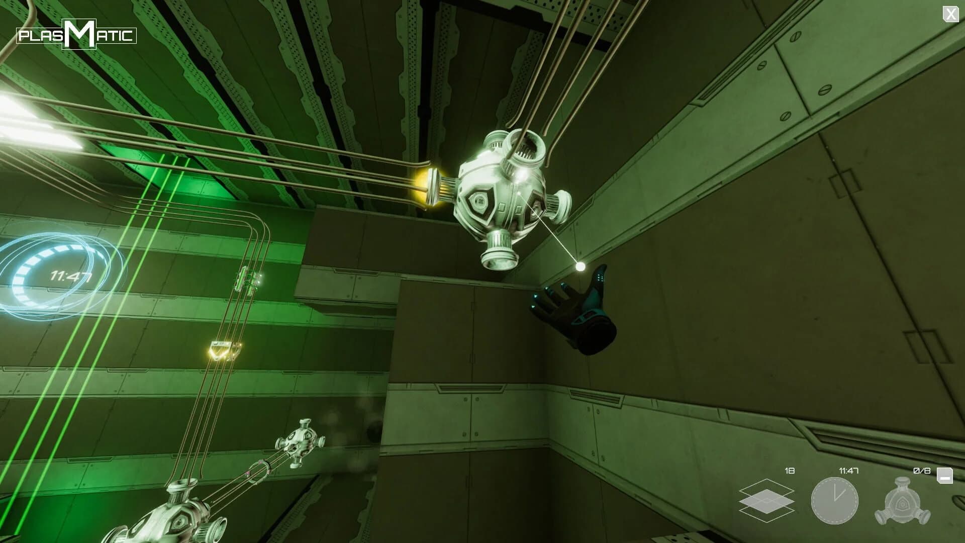 Plasmatic screenshot 3