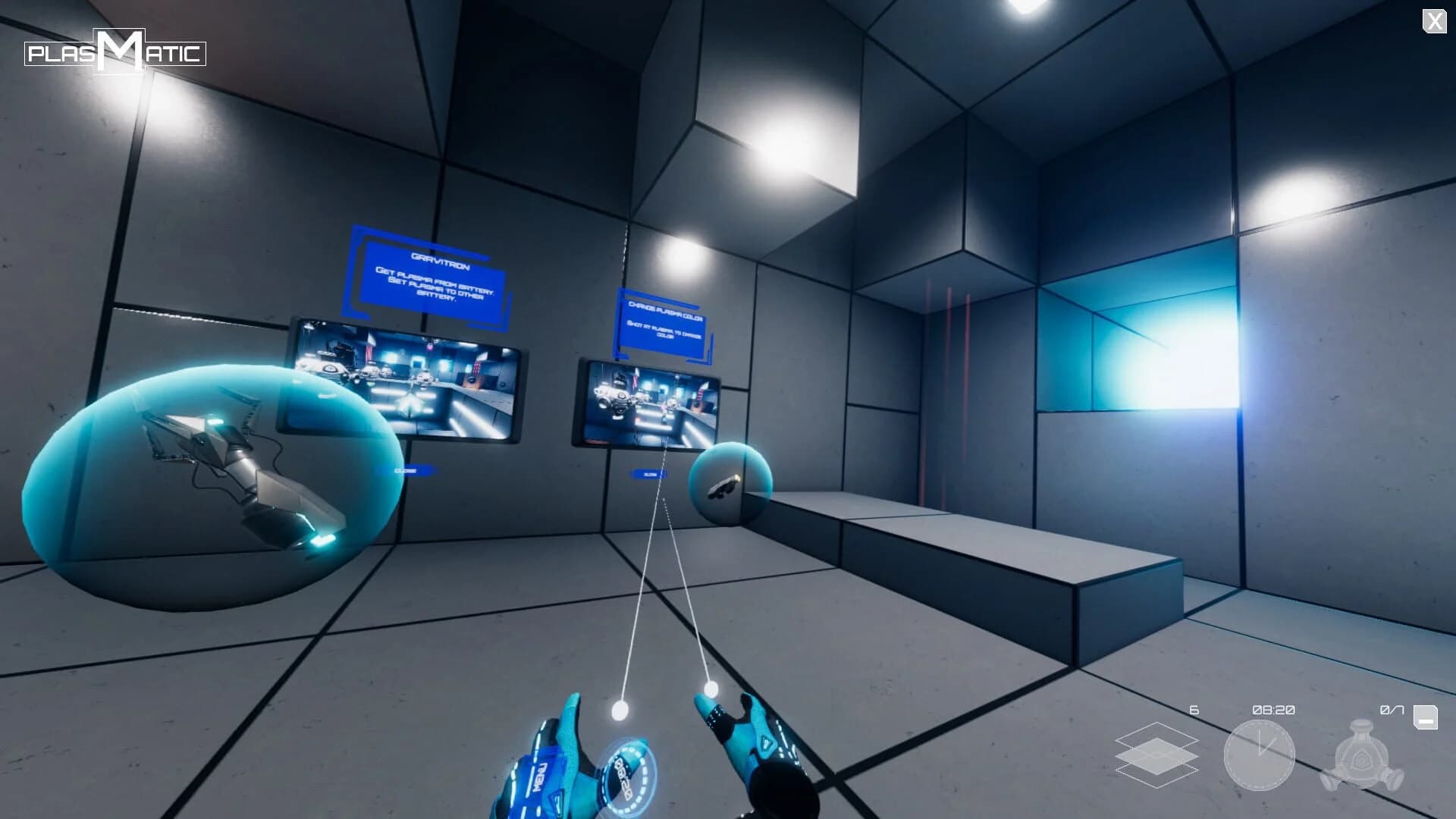 Plasmatic screenshot 4