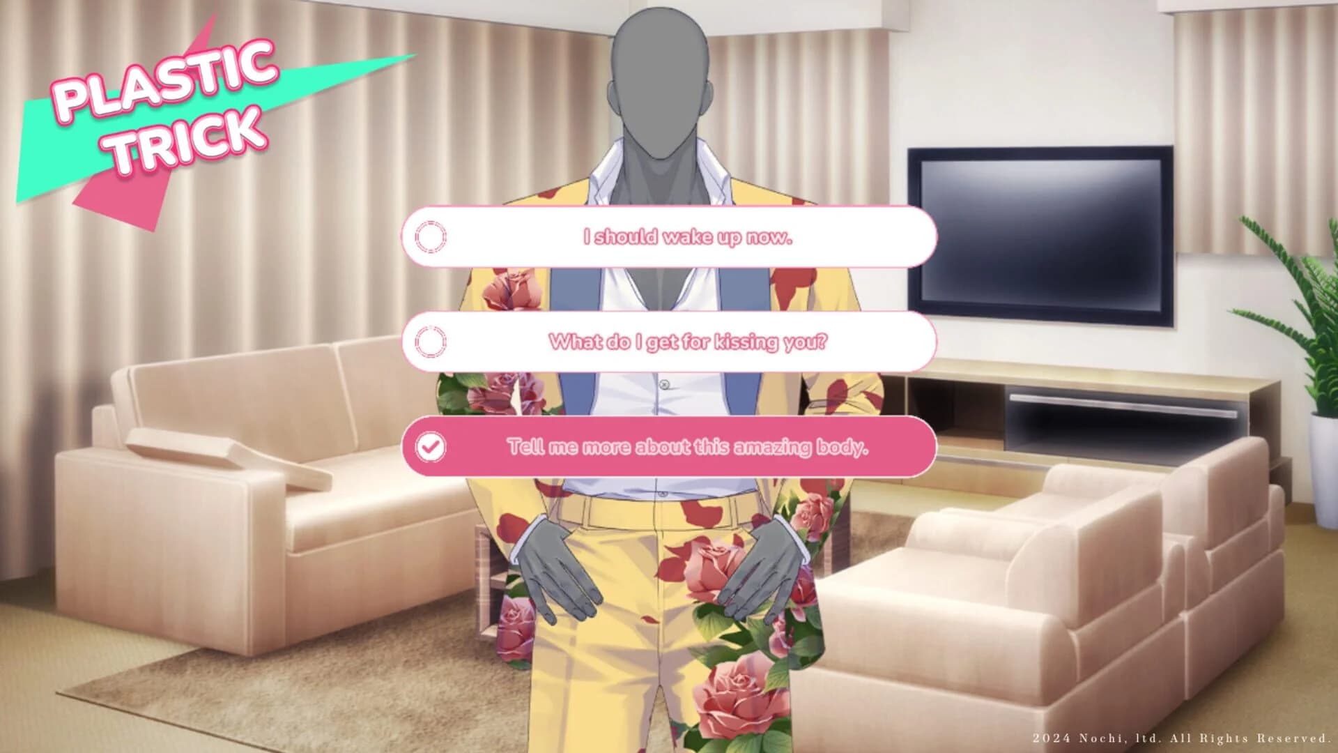 Plastic Trick screenshot 1