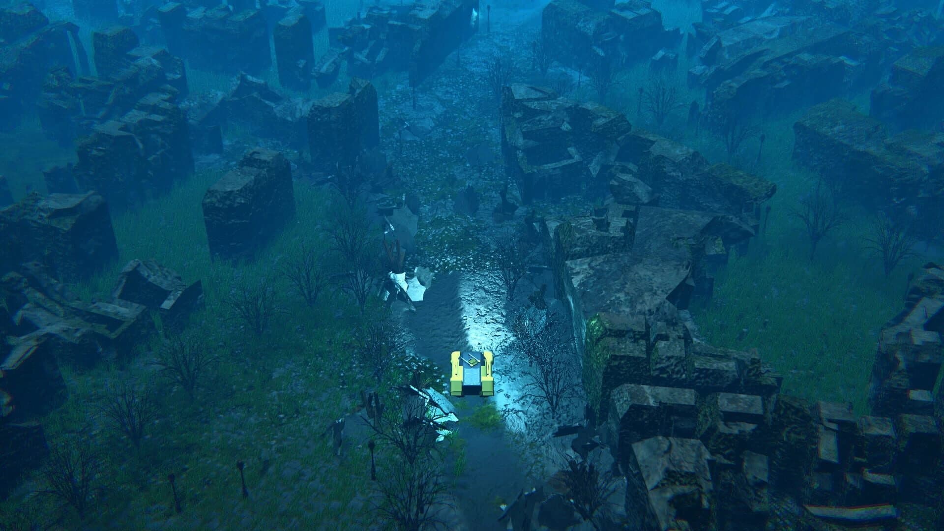 Plasticalypse: Submarine Adventures screenshot 1