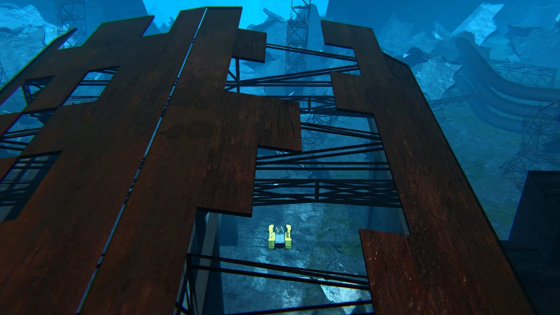 Plasticalypse: Submarine Adventures screenshot 2