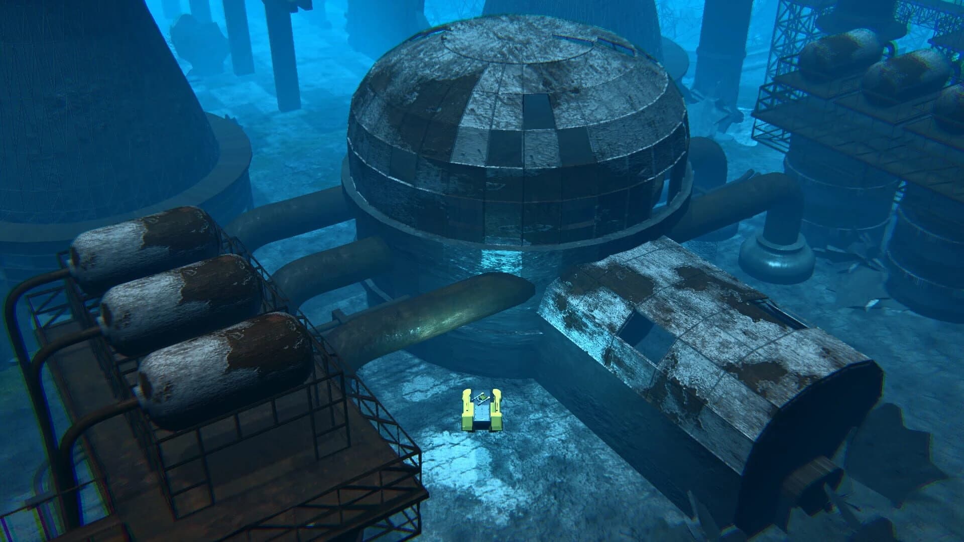 Plasticalypse: Submarine Adventures screenshot 3