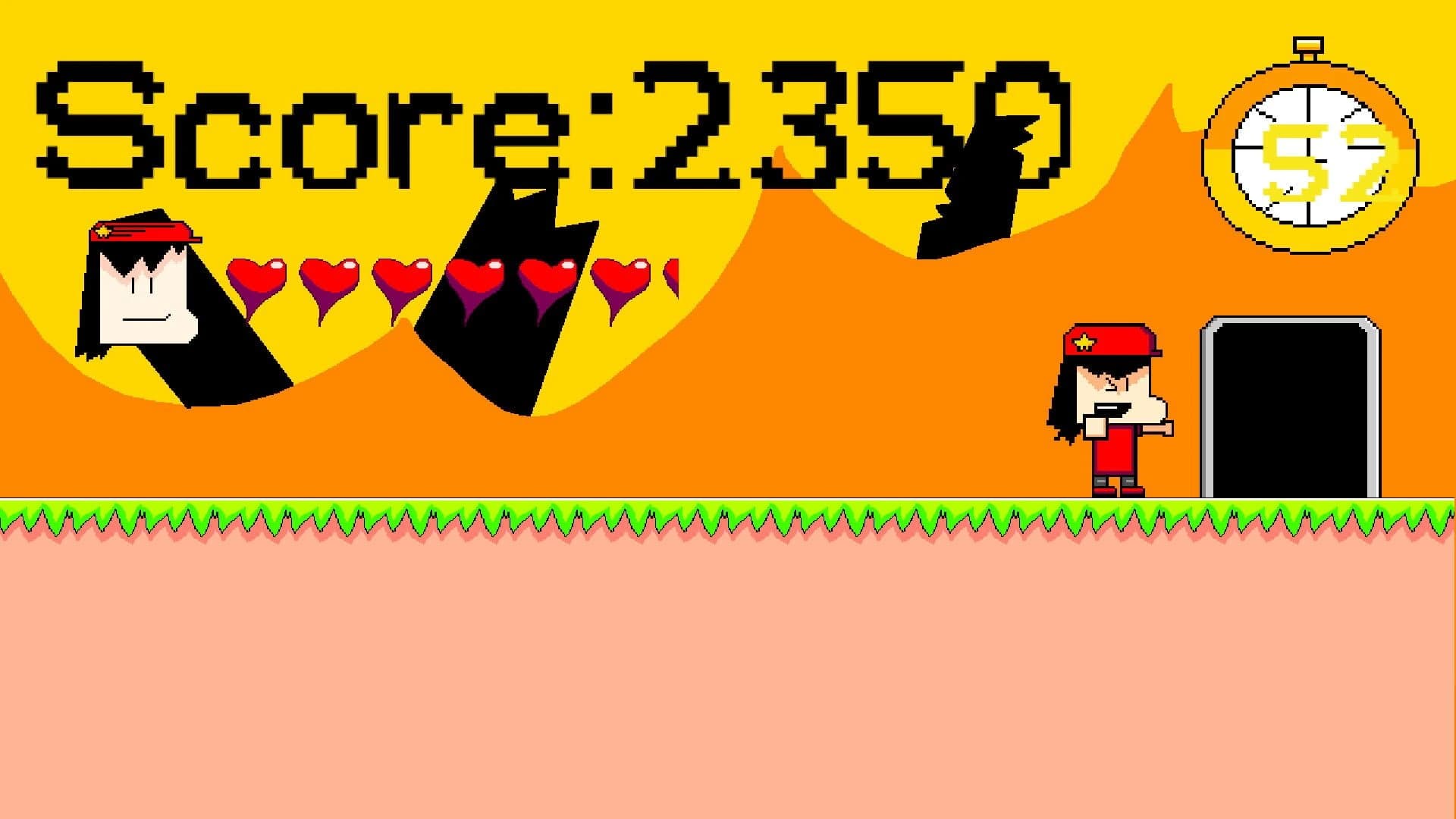 Plat Wacky Adventure Remastered screenshot 1