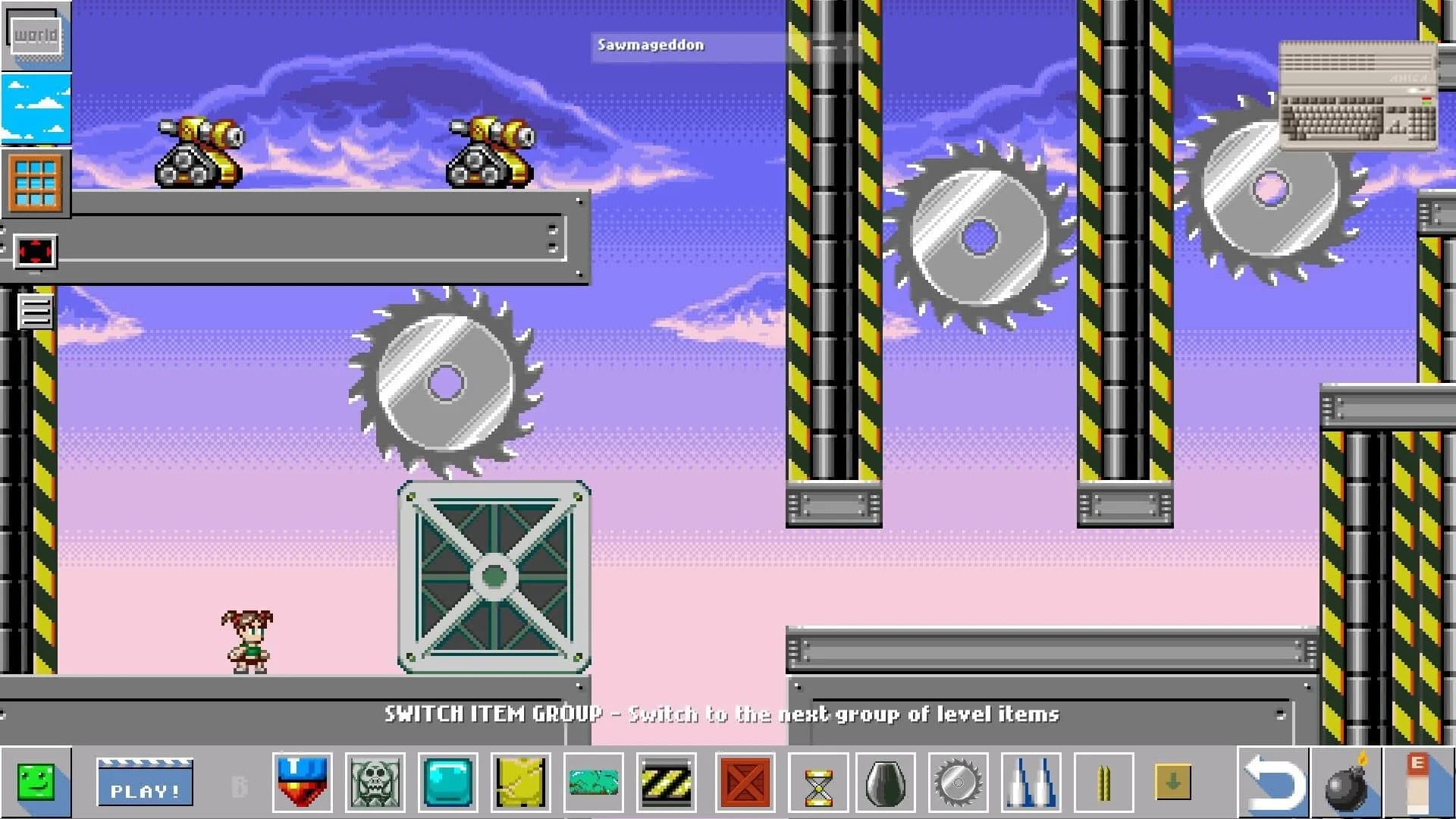 PlataGO! Super Platform Game Maker screenshot 5