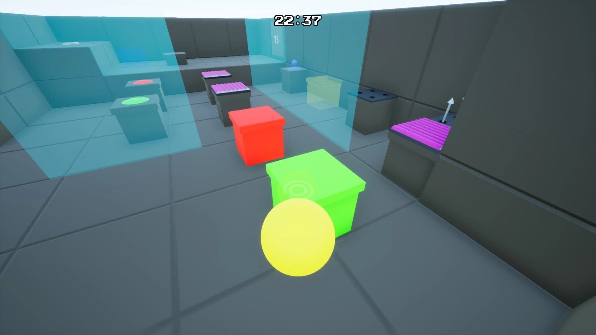 PlatBall screenshot 4