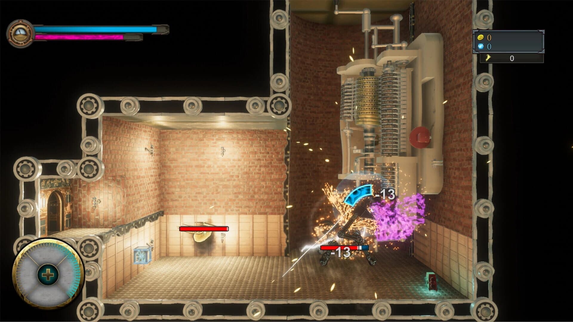 Plateman screenshot 1