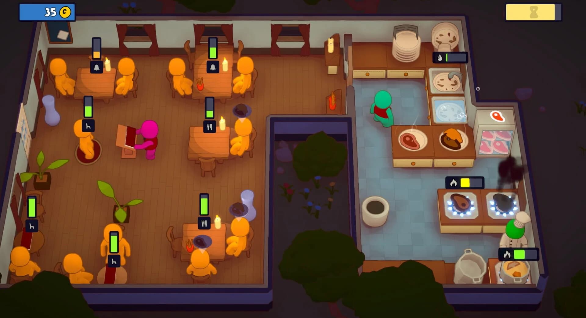 PlateUp! screenshot 1