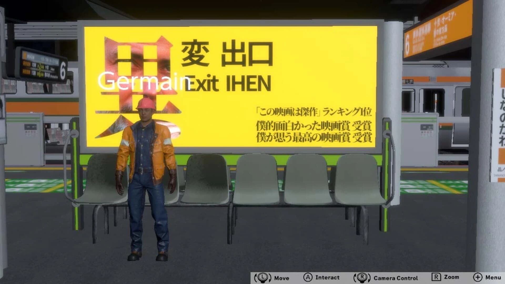 Platform 6 Online screenshot 3