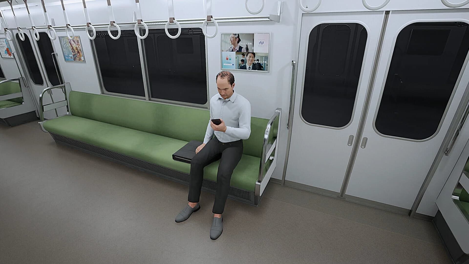 Platform 8 screenshot 3