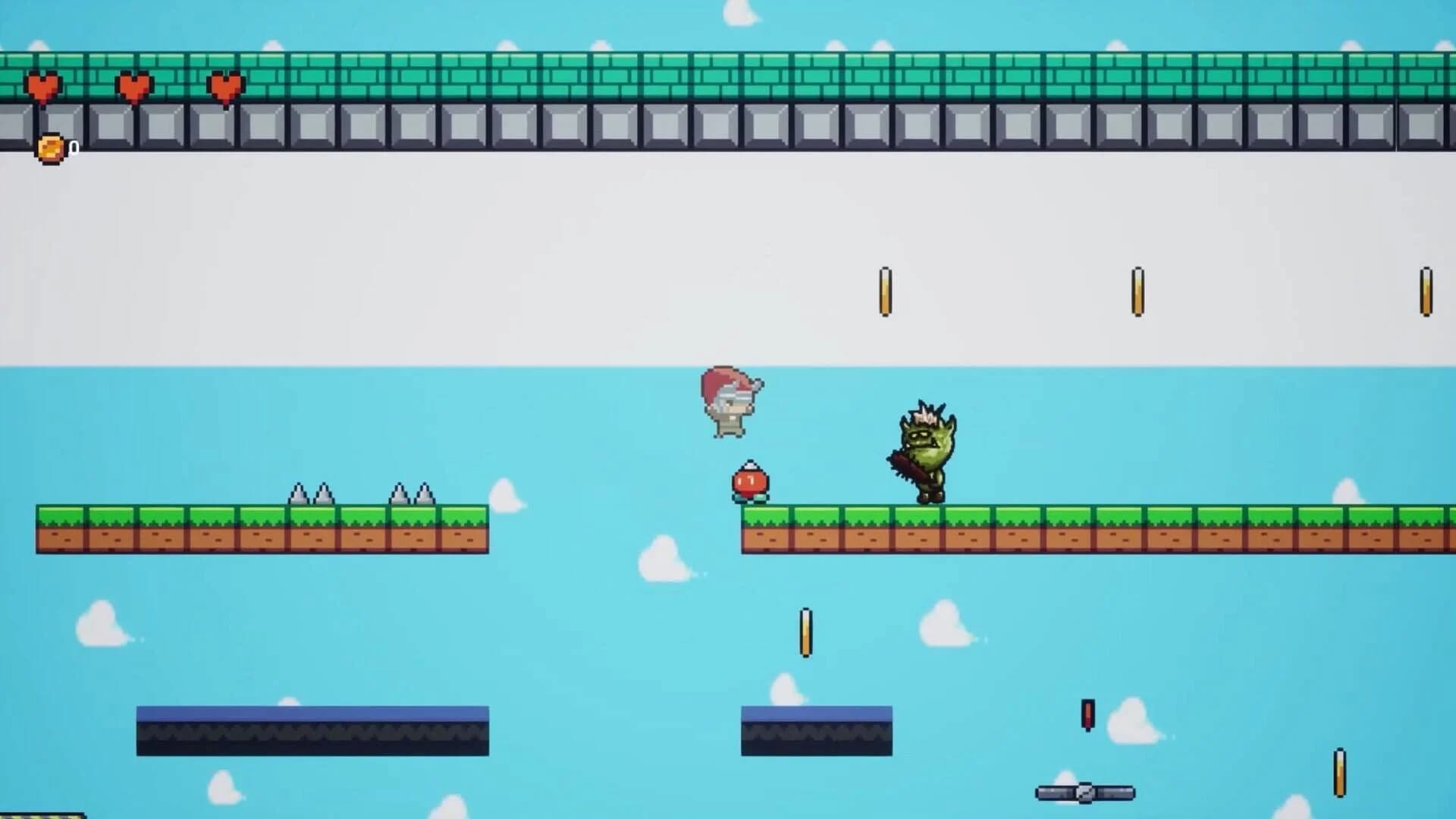 Platform Game Maker screenshot 2