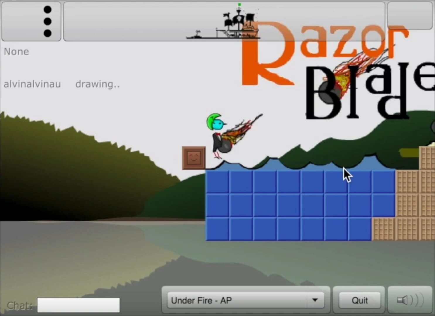 Platform Racing 2 screenshot 1