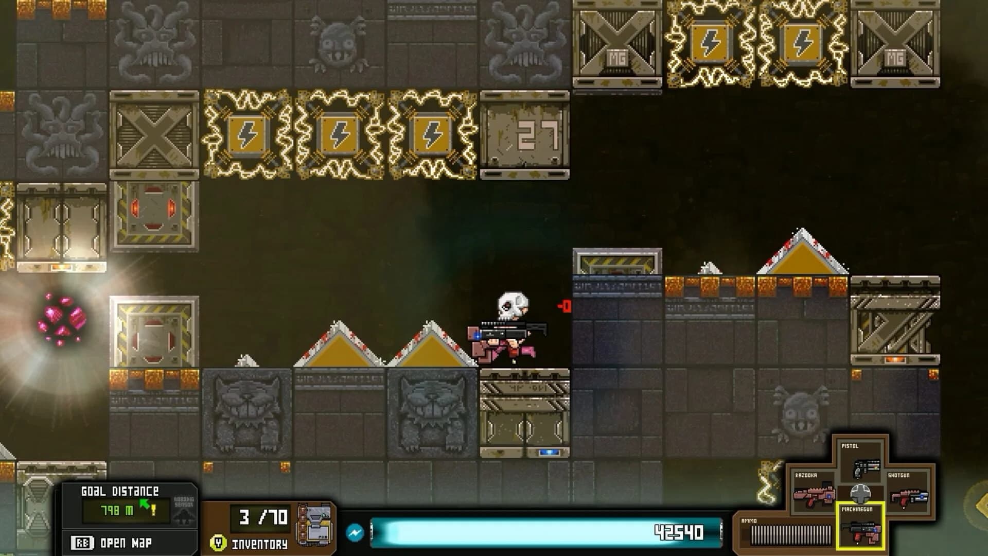 Platformines screenshot 3