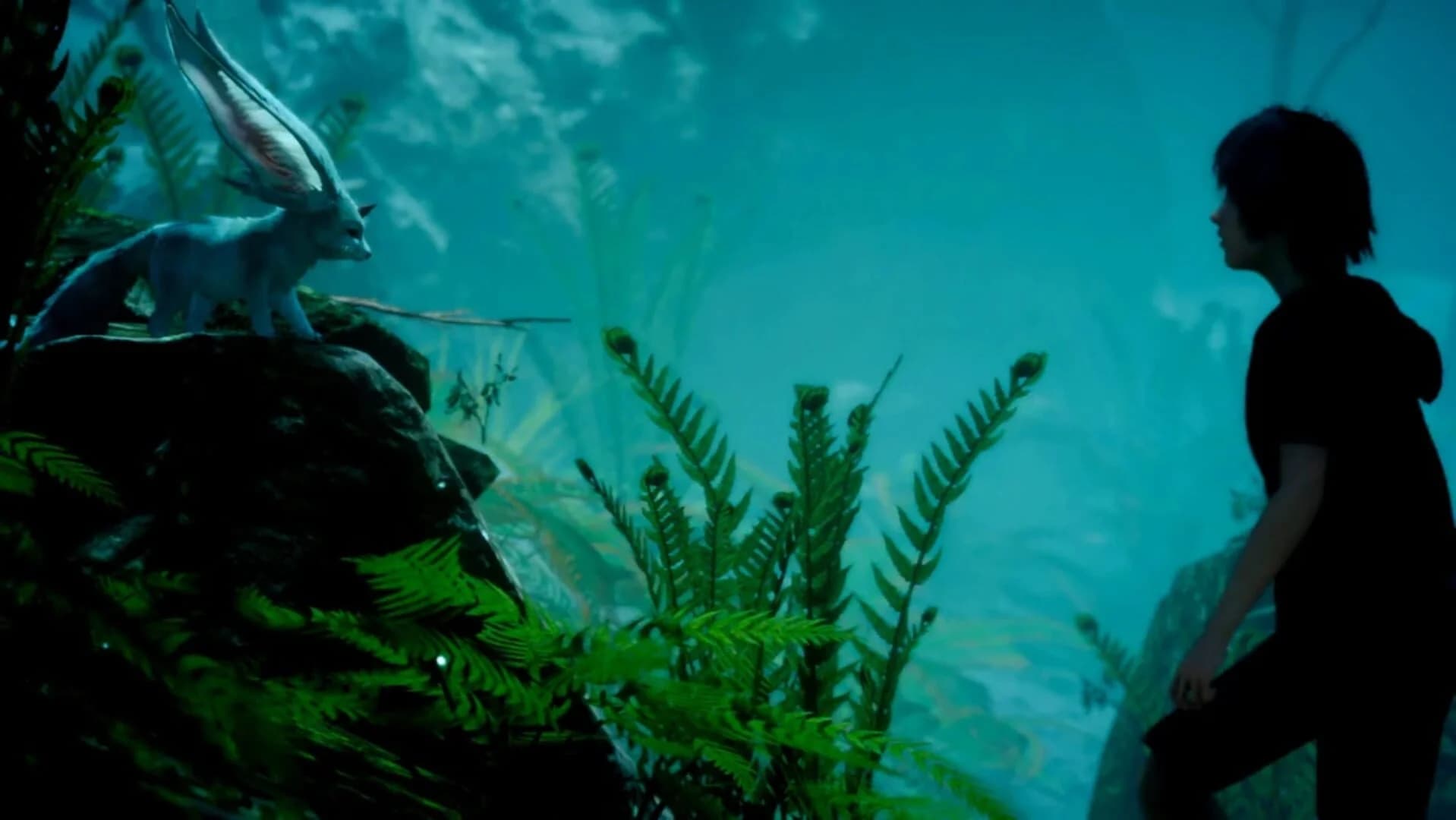 Platinum Demo: Final Fantasy XV screenshot 4