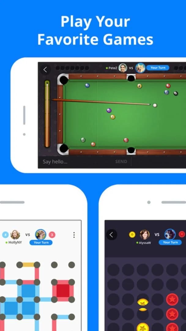 Plato screenshot 1