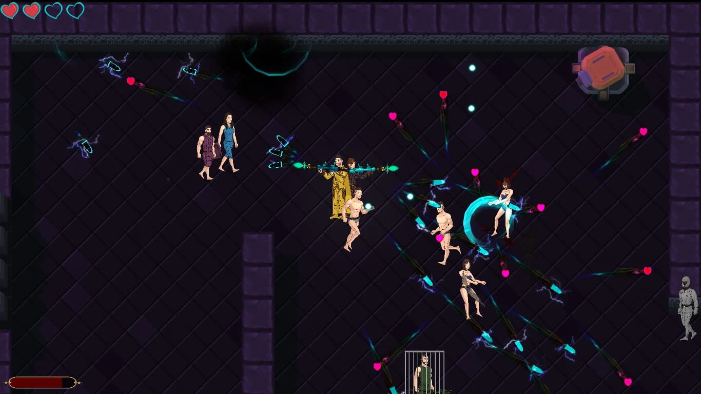 Plato Shoot screenshot 5