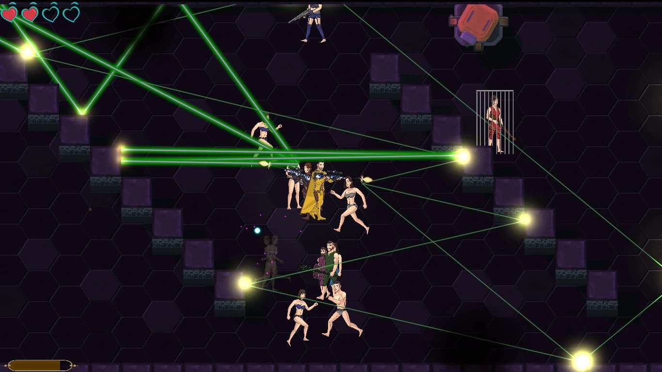Plato Shoot screenshot 6