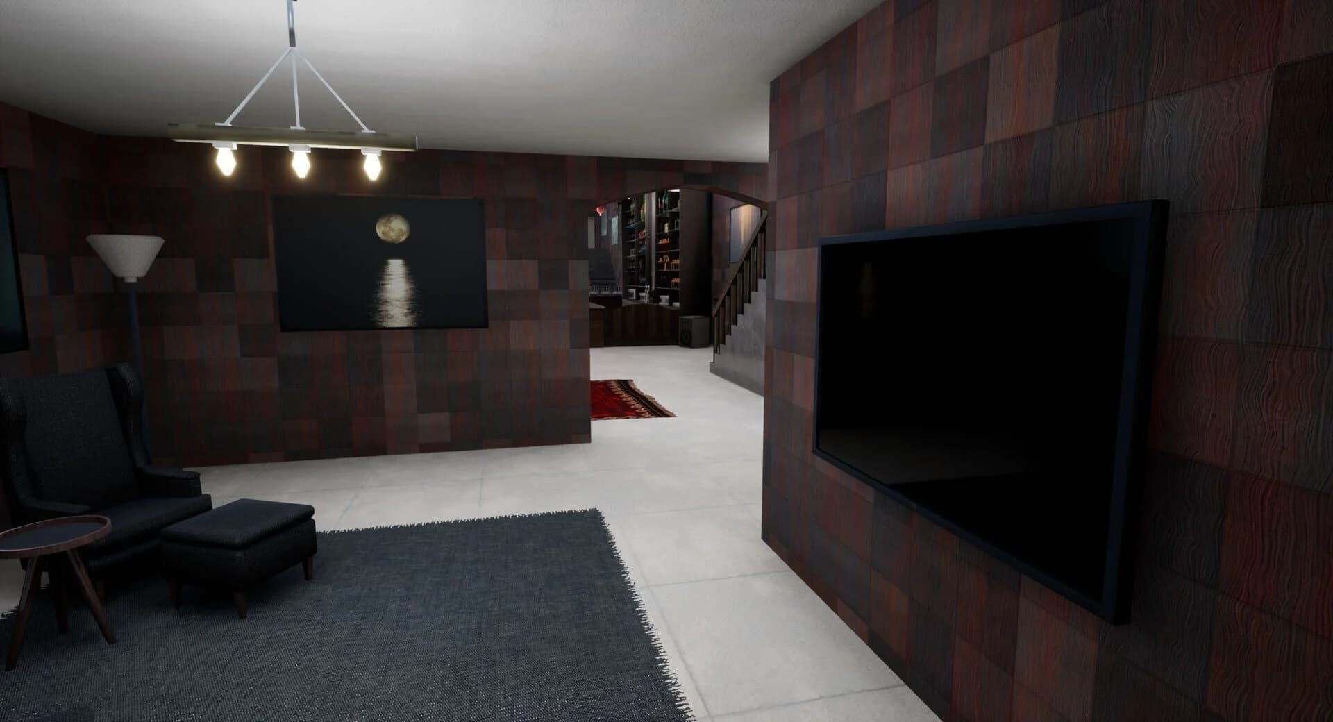 Platonic Paranoia screenshot 1