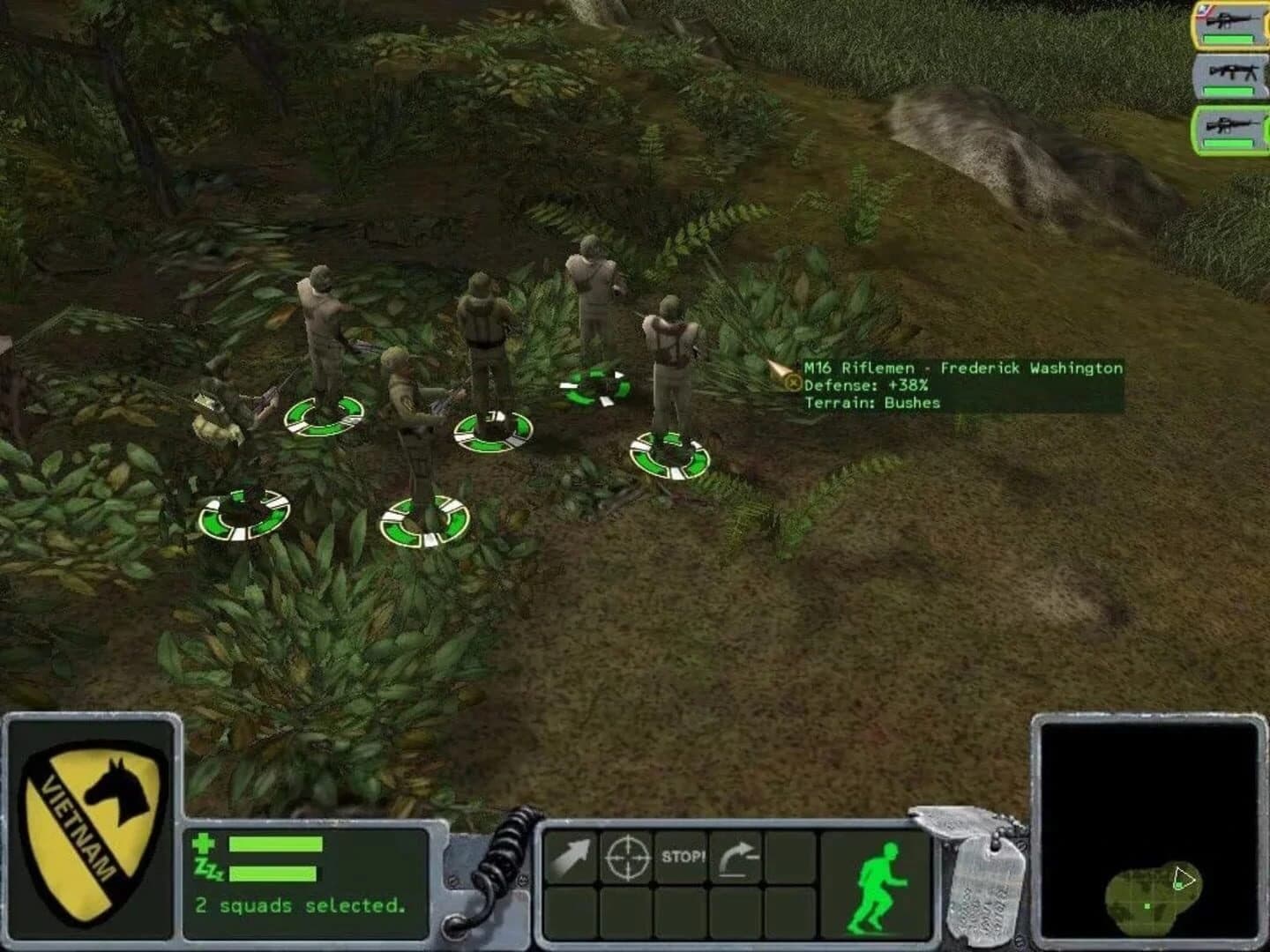 Platoon screenshot 3