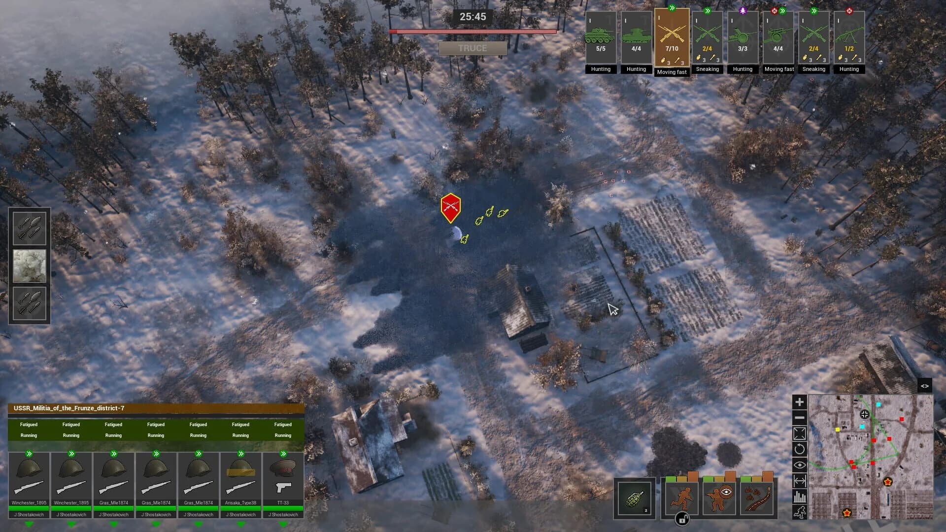 Platoon Commander screenshot 3
