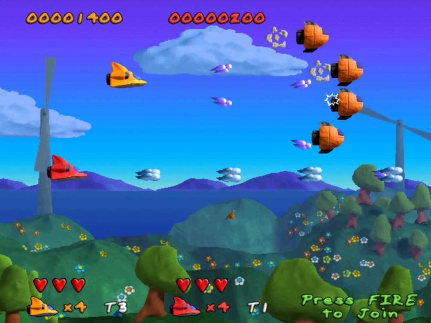 Platypus II screenshot 4