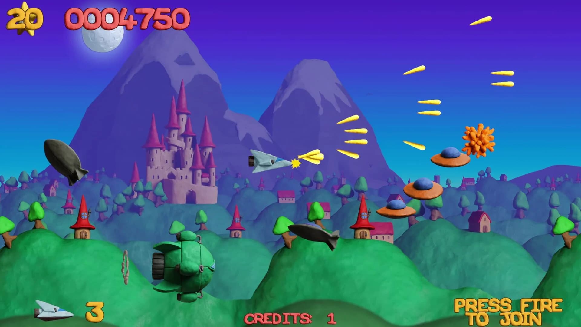 Platypus Reclayed screenshot 1