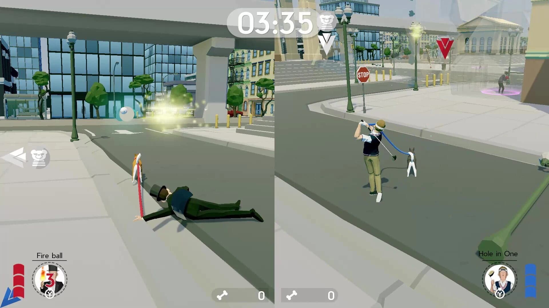 Play Dog Play Tag screenshot 4