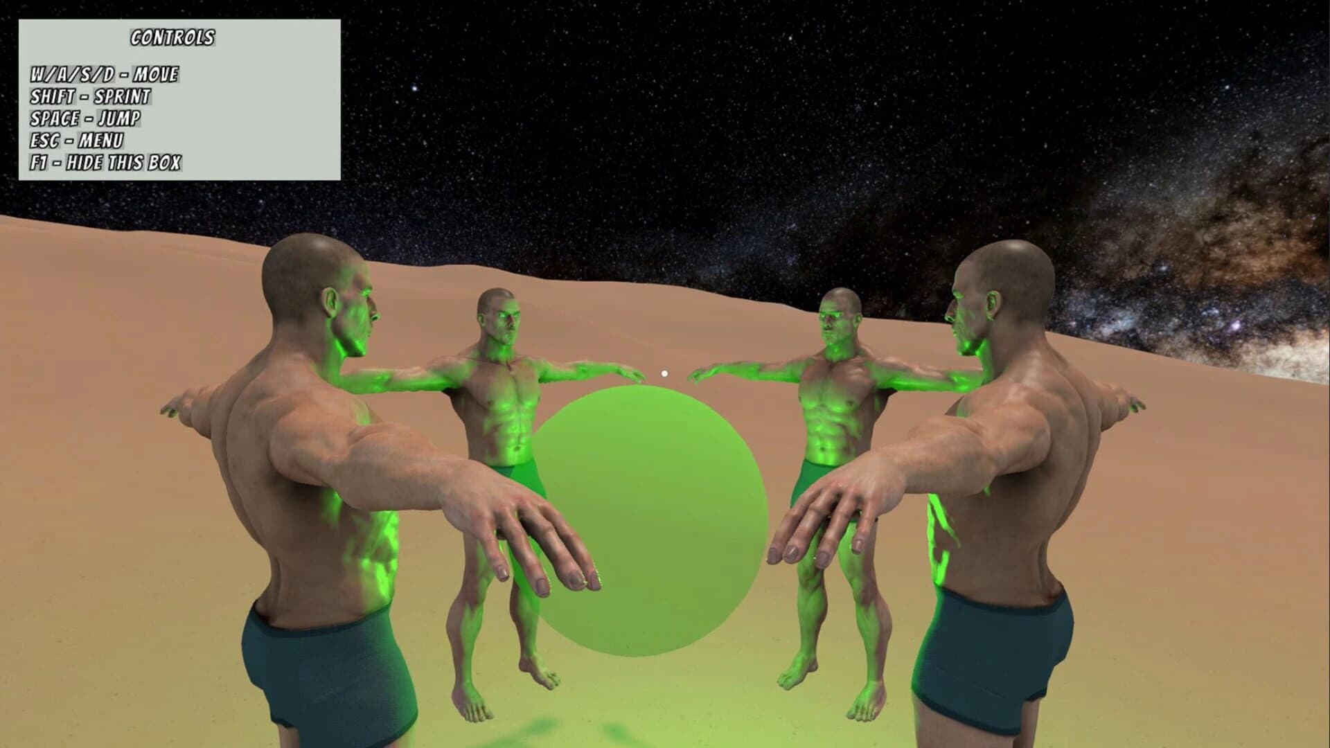 Play Outside Simulator screenshot 5