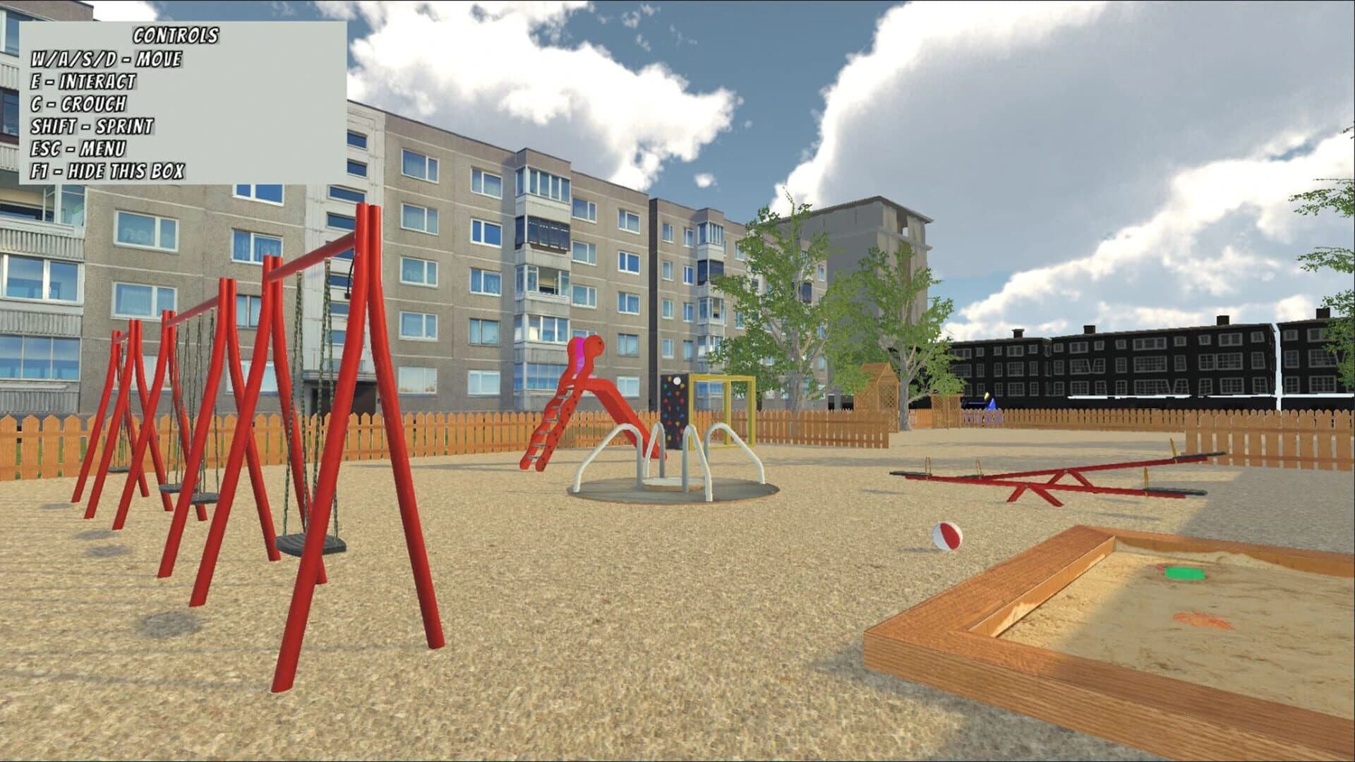 Play Outside Simulator screenshot 3